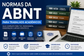 Normas da ABNT para Trabalhos Acadêmicos
