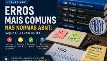 Erros Mais Comuns nas Normas ABNT