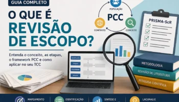 O que é revisão de escopo? Guia completo para TCC e pesquisa científica