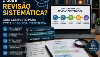 O que é revisão sistemática? Guia completo para TCC e pesquisa científica