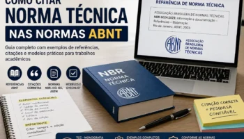 Como Citar Norma Técnica nas Normas ABNT: Guia Completo com Exemplos