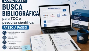 Como Fazer Busca Bibliográfica para TCC e Pesquisa Científica: Passo a Passo