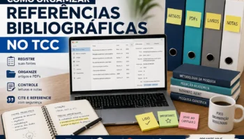 Como Organizar Referências Bibliográficas no TCC