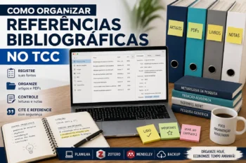 Como Organizar Referências Bibliográficas no TCC