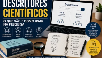 Descritores Científicos: O Que São e Como Usar na Pesquisa