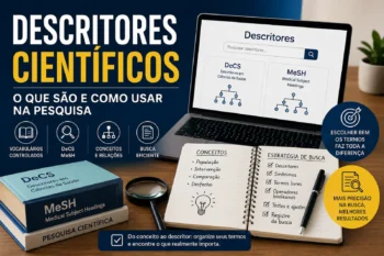 Descritores Científicos: O Que São e Como Usar na Pesquisa