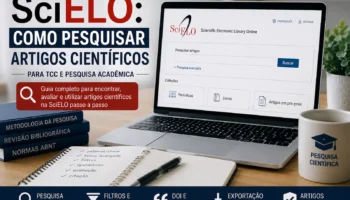 SciELO: Como Pesquisar Artigos Científicos