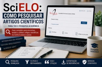 SciELO: Como Pesquisar Artigos Científicos