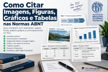 Como Citar Imagens, Figuras, Gráficos e Tabelas nas Normas ABNT: Guia com Exemplos