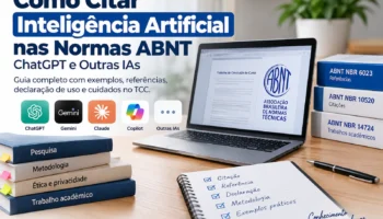Como Citar Inteligência Artificial nas Normas ABNT: ChatGPT e Outras IAs