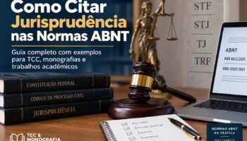 Como Citar Jurisprudência nas Normas ABNT: Guia com Exemplos