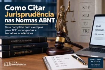 Como Citar Jurisprudência nas Normas ABNT: Guia com Exemplos