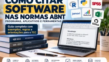 Como Citar Software nas Normas ABNT: Programas, Aplicativos e Ferramentas