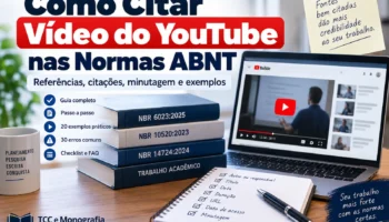 Como Citar Vídeo do YouTube nas Normas ABNT: Guia com Exemplos
