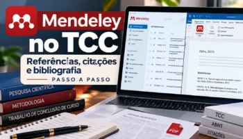 Mendeley: Como Usar no TCC para Organizar Referências e Fazer Citações