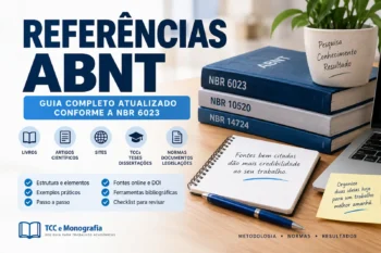 Referências ABNT: guia completo atualizado conforme a NBR 6023, exemplos práticos e modelos prontos