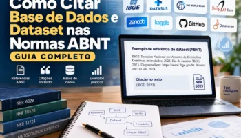 Como Citar Base de Dados e Dataset nas Normas ABNT: Guia Completo