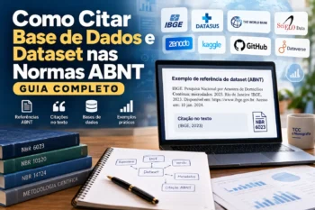Como Citar Base de Dados e Dataset nas Normas ABNT: Guia Completo