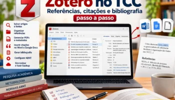 Zotero: Como Usar no TCC para Organizar Referências e Fazer Citações