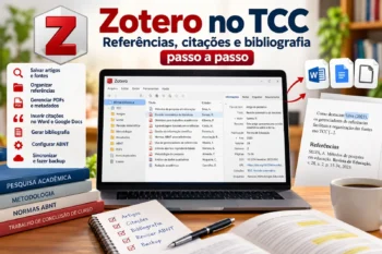 Zotero: Como Usar no TCC para Organizar Referências e Fazer Citações